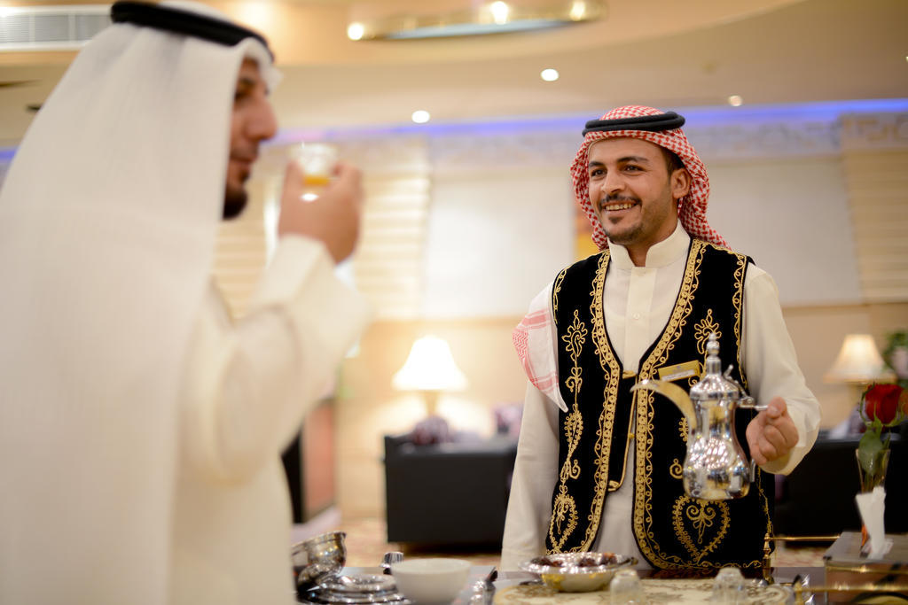 Boudl Khurais Riyadh Eksteriør bilde